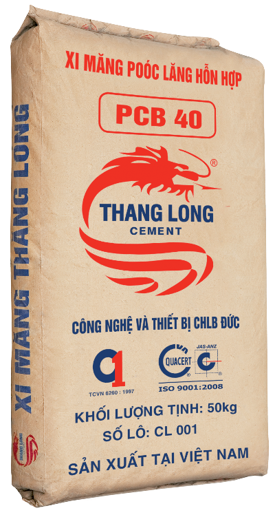 Xi măng Thăng Long